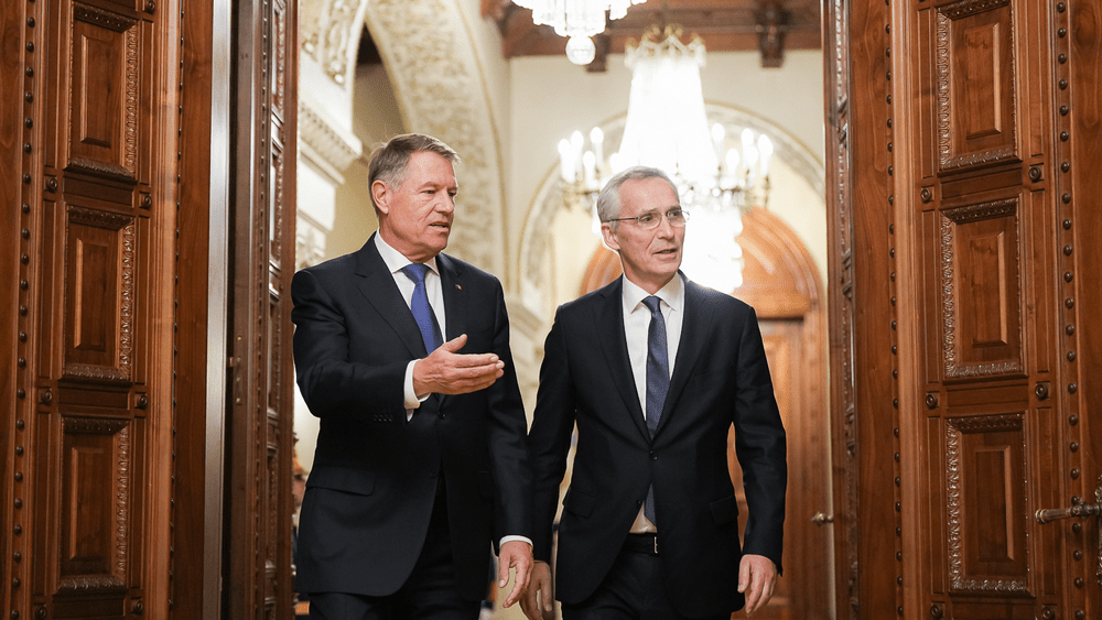 Iohannis: E nevoie de mai multă apărare pe Flancul Estic. Trebuie planuri concrete, să știm cine și ce trupe trimite