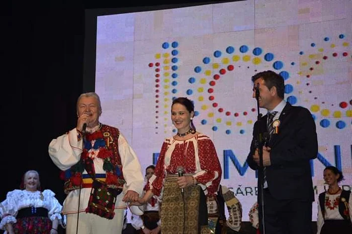 
    Gheorghe Turda și Nicoleta Voicu au cântat în Roma și Catania  