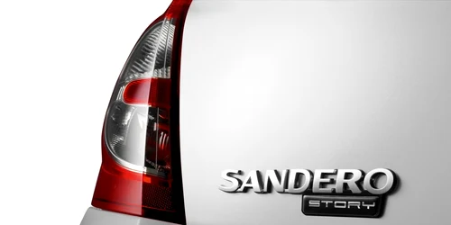 Piteşti - Dacia lansează noua serie limitată Story pe Sandero şi Logan