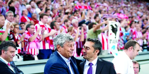 Mircea Lucescu FOTO AP