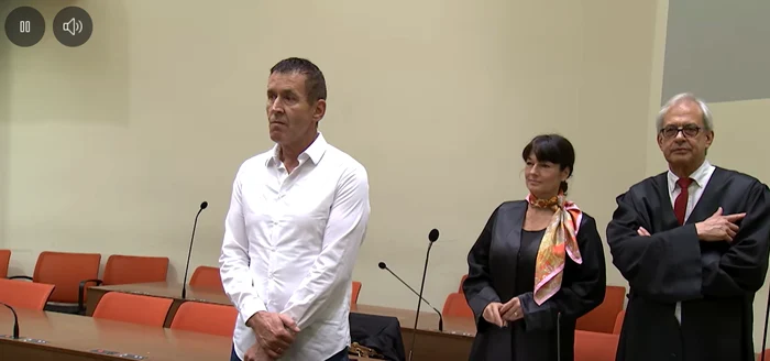 Genditzki primește 1,3 milioane de euro despăgubiri. FOTO captură video YouTube Sat1 Bayern