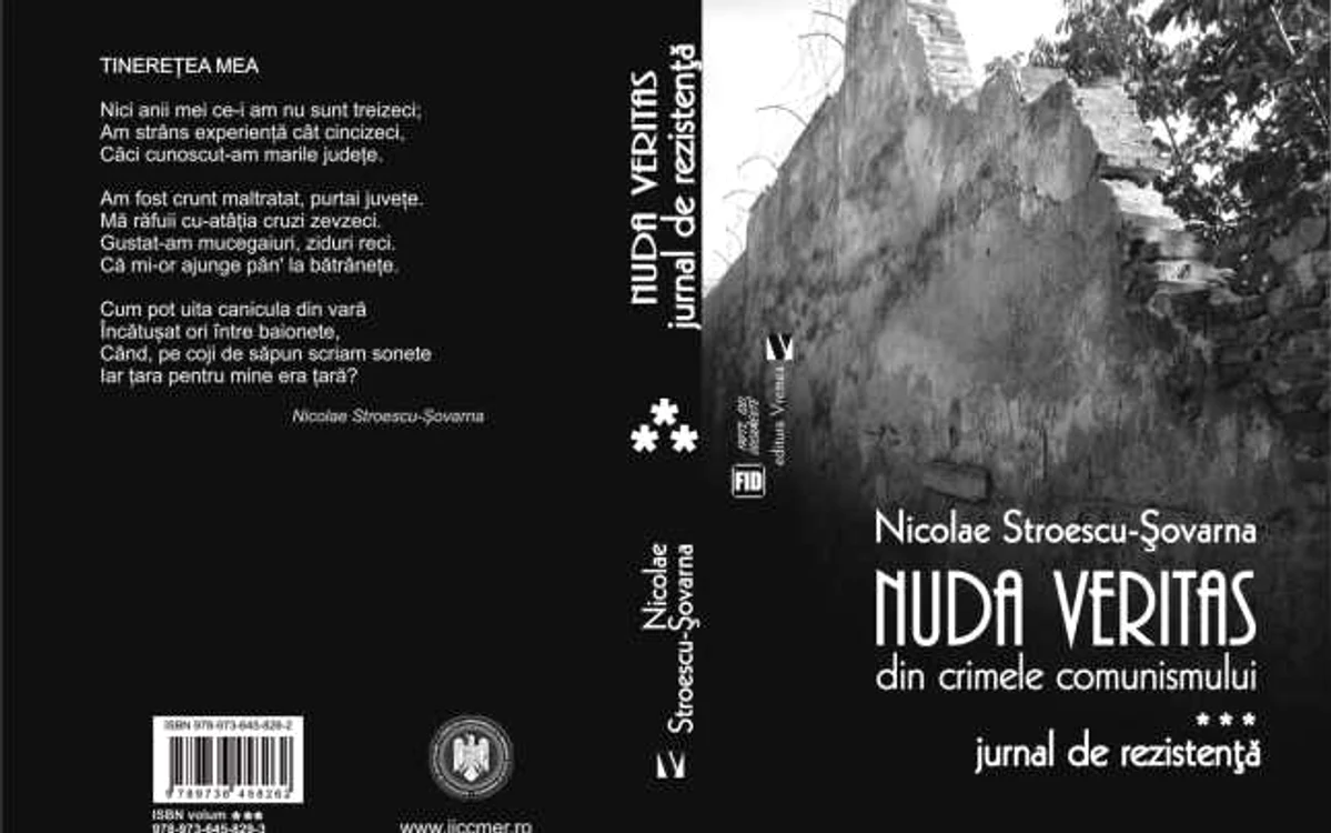 Nuda Veritas coperta 3