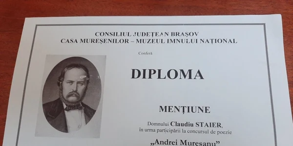 Concurs literar pentru debutanţi FOTO Ioan Buciumar