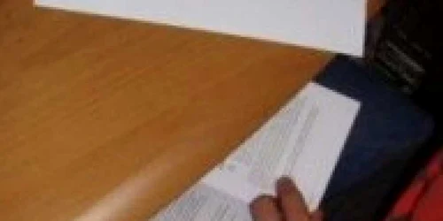 Elevul a fost prins cu surse de inspiraţie asupra sa