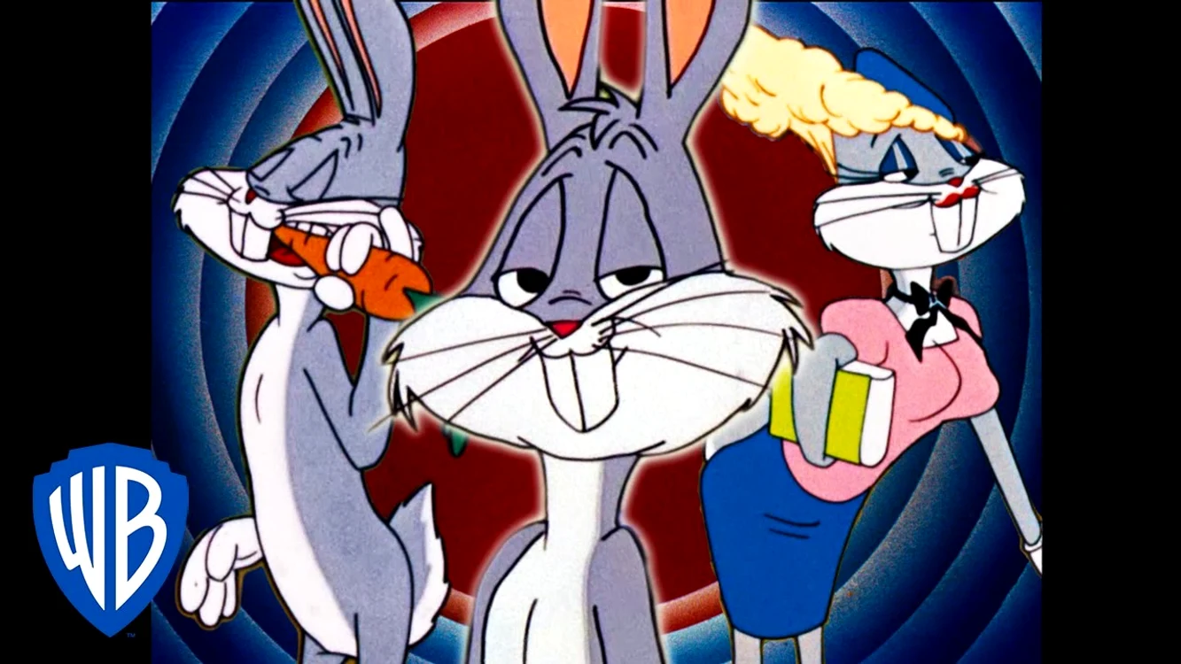 
    Bugs Bunny este unul dintre cele mai iubite personaje de desene animate  