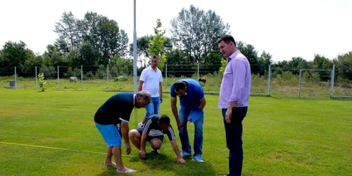 titu hagioaica stadion