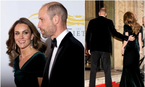 Kate și William la Royal Variety Performance, Profimedia (2) jpg