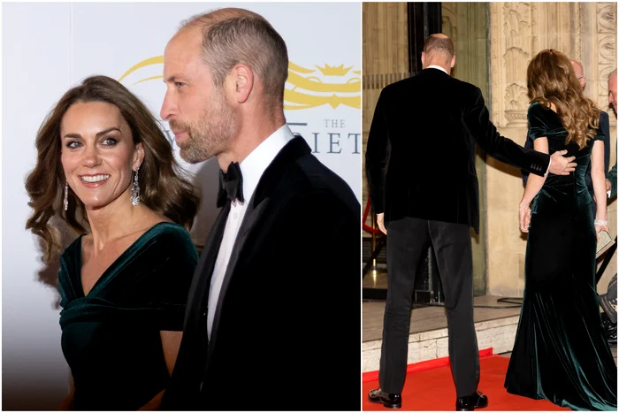 Kate și William la Royal Variety Performance, Profimedia (2) jpg