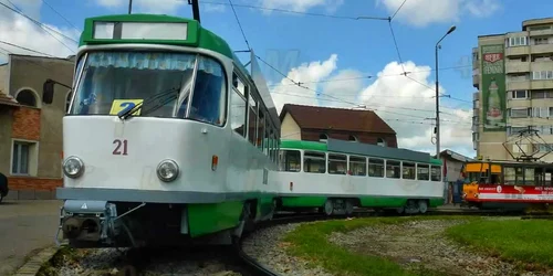 tramvai oradea
