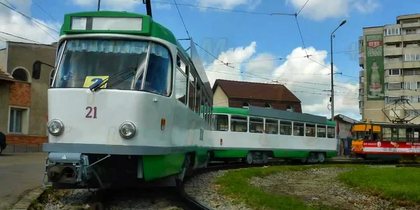 tramvai oradea