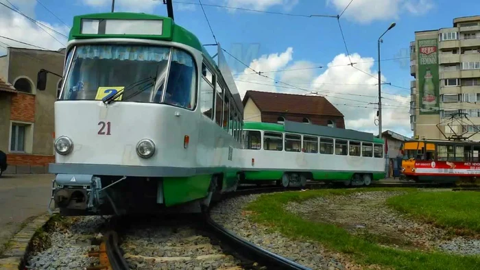 Se extinde reteaua de tramvaie