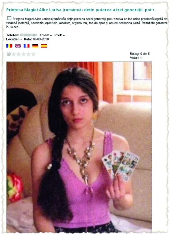 Plouă cu anunţuri la mica publicitate