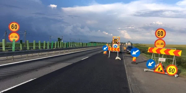 autostrada soarelui reparatii