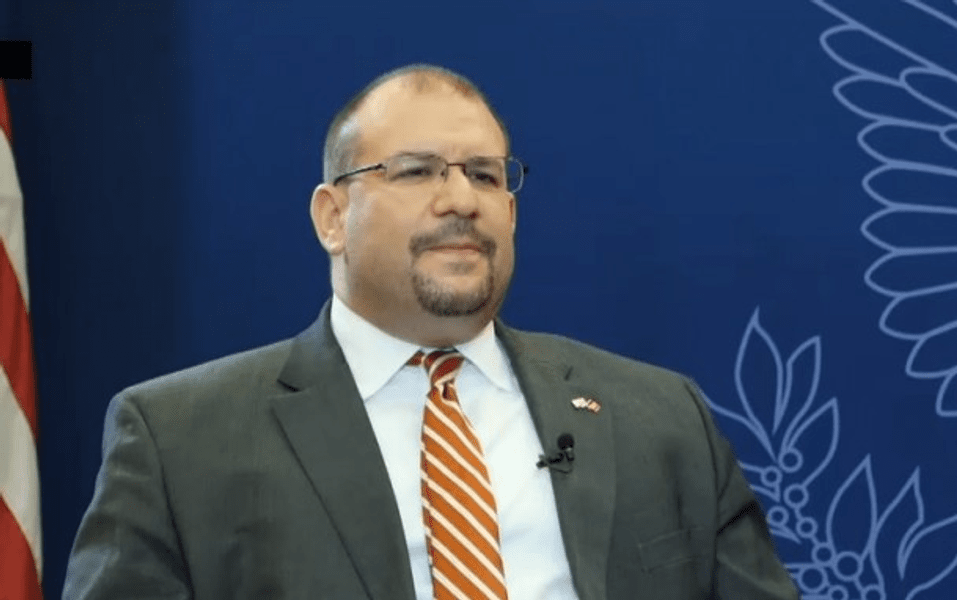 David Muniz: România a ajuns foarte departe; Mai sunt lucruri de făcut