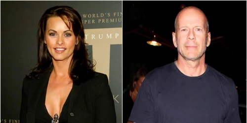 Karen McDougal si Bruce Willis   Profimedia jpg