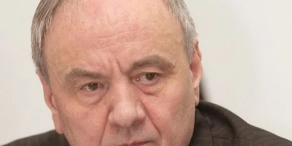 Nicolae Timofti, preşedintele Republicii Moldova. Foto de Eduard Bâzgu