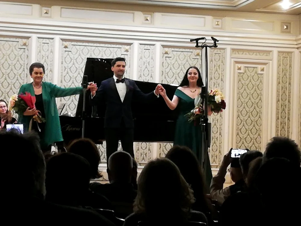 Andreiana Roșca-Geamănă, George Ionuț Vîrban, Maria Georgiana Dumitru