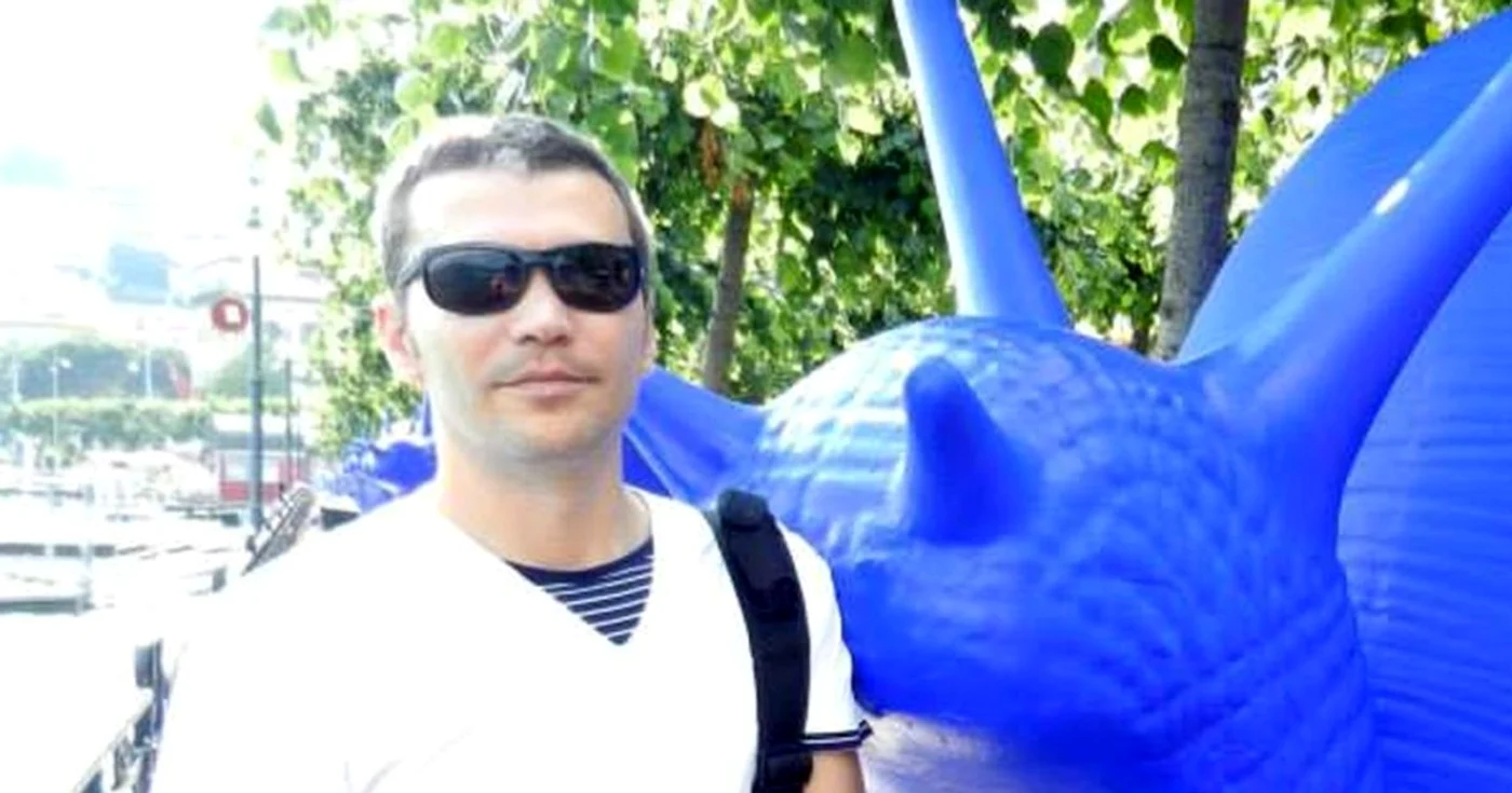 Medicul Ciprian Ghilic FOTO Arhiva personală/Ciprian Ghilic