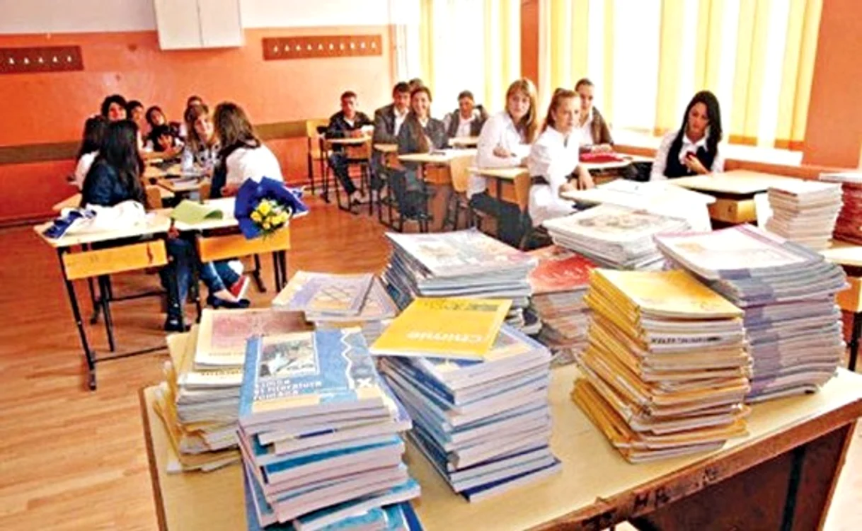 
    Ministerul Educației are nevoie de profesori experimentați care să evalueze noile manualeFOTO: Click!  