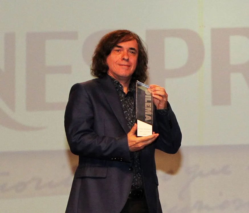 Mircea Cărtărescu: „Creionul de tîmplărie”, Humanitas jpeg
