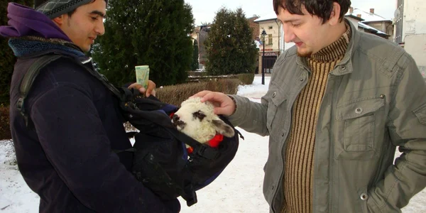 Vasilică cu noroc