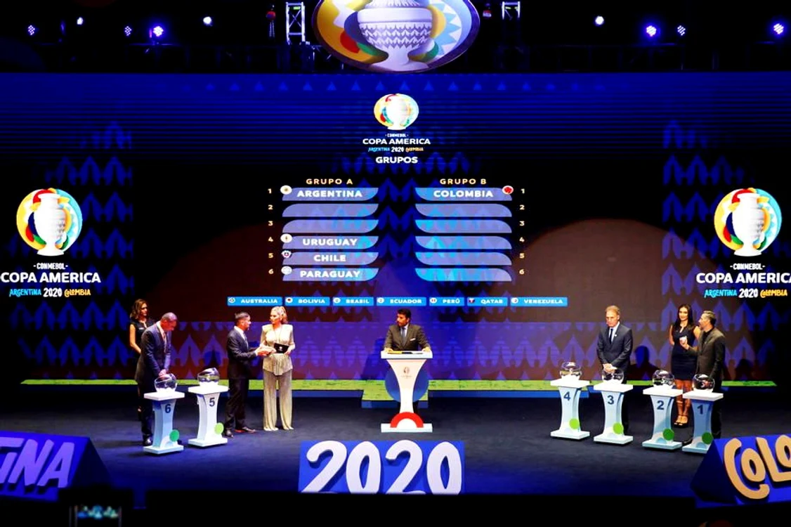 
    Ediția din 2020 a Copei America a fost amânată cu un anFOTO: EPA  