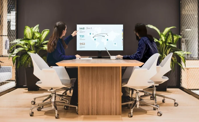 Ecran interactiv ViewBoard 4320
