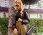 Valentina Pelinel atrage toate privirile