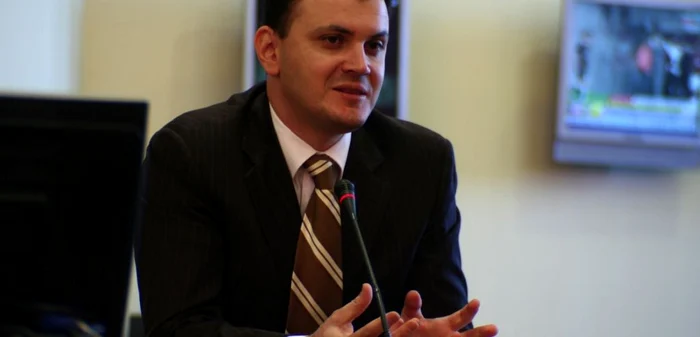 Sebastian Ghiţă s-a prezentat la IPJ Prahova FOTO Adevărul