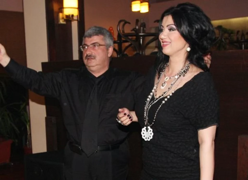 Adriana Bahmuţeanu şi Silviu Prigoană sunt, din nou, în prag de divorţFoto: infobraila.ro
