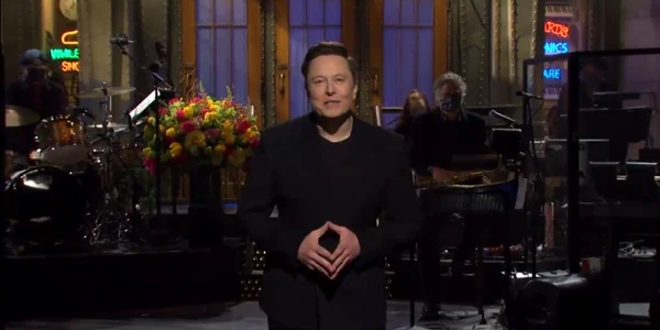 elon musk saturday night live