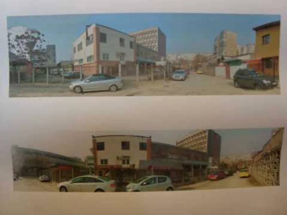 Hipermarket Kaufland, în Drumul Taberei