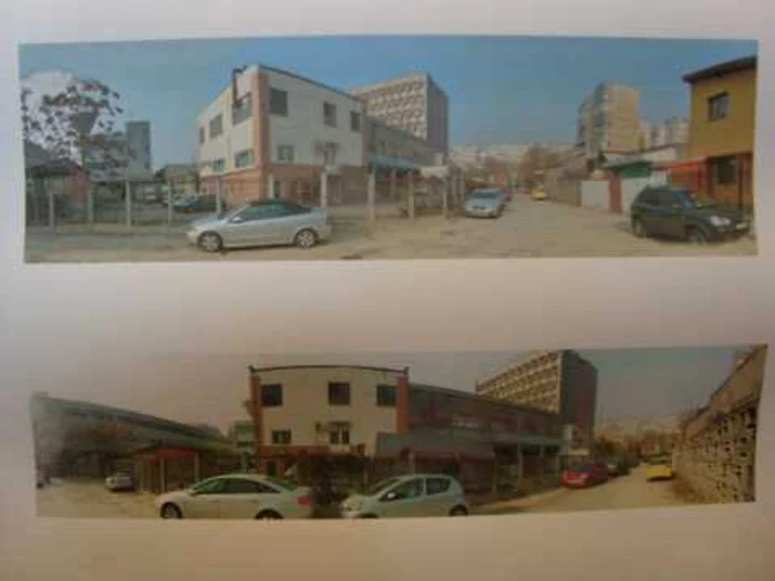 Hipermarket Kaufland, în Drumul Taberei