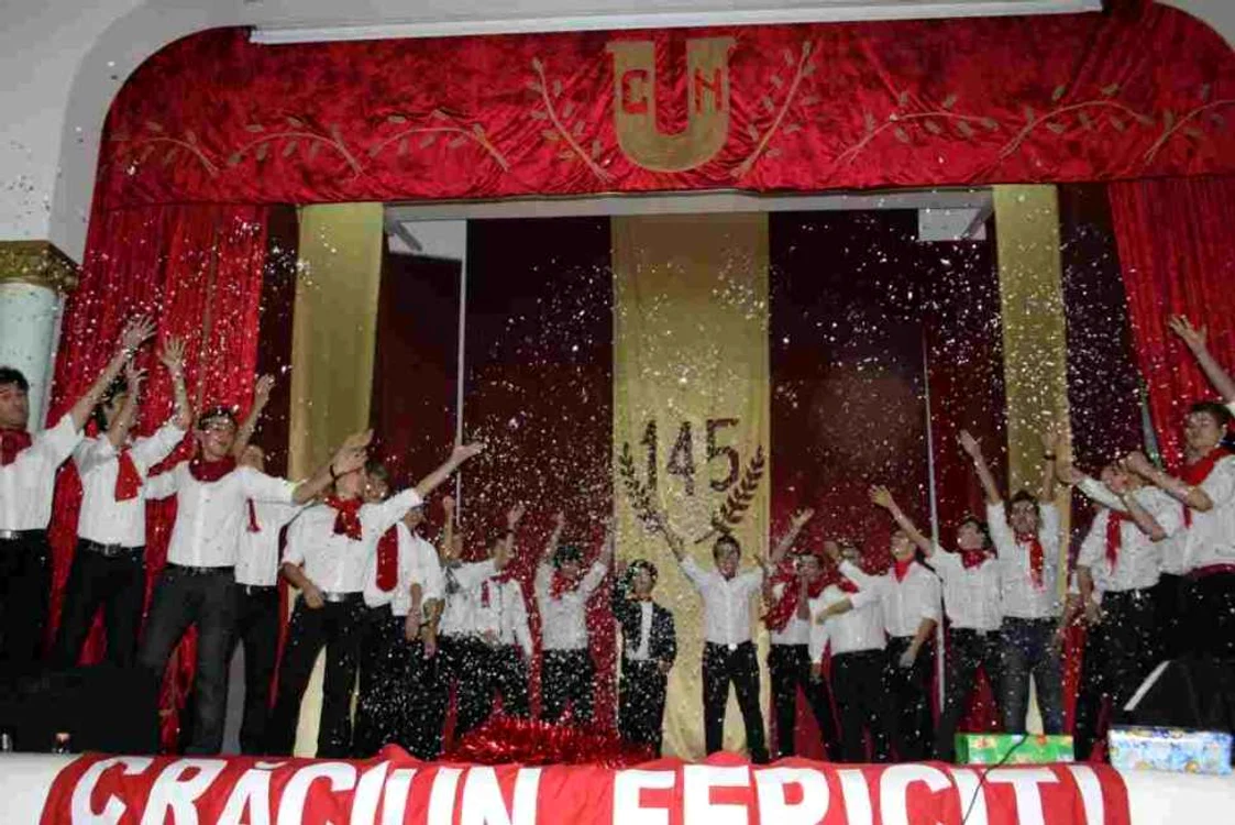 Serbare de Crăciun