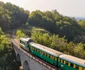 Semmeringul bănățean sau Mocănița Banatului din Caraș Șeverin Foto Banatul Montan Facebook