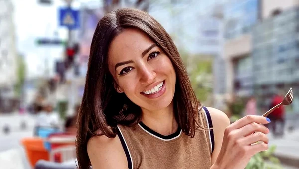 Mihaela Gurău, influencer de succes, dezvăluiri despre culisele noului reality-show Mâncare pe care
