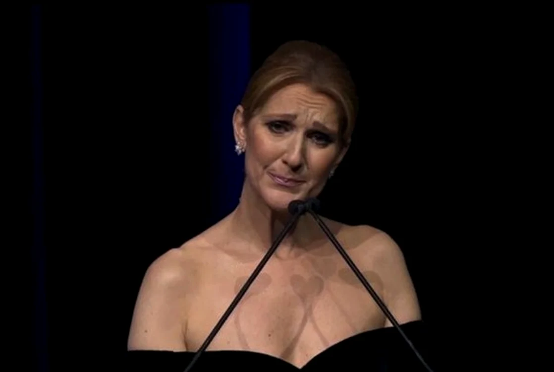 
    Celine Dion nu mai scapă de greutățiFoto: captură video  