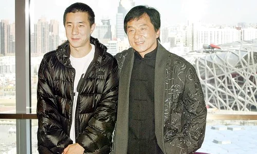 jaycee si jackie chan jpeg