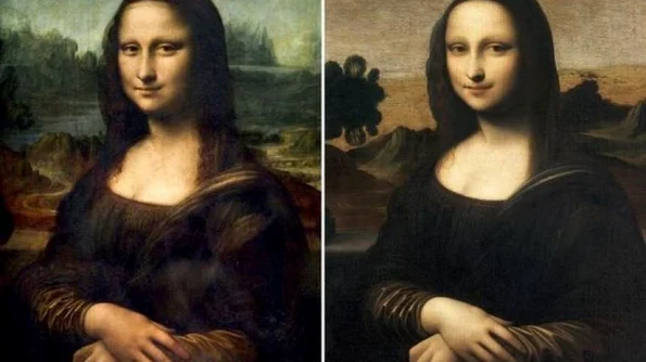 O versiune mai tânără a "Giocondei", prezentată la Geneva jpeg