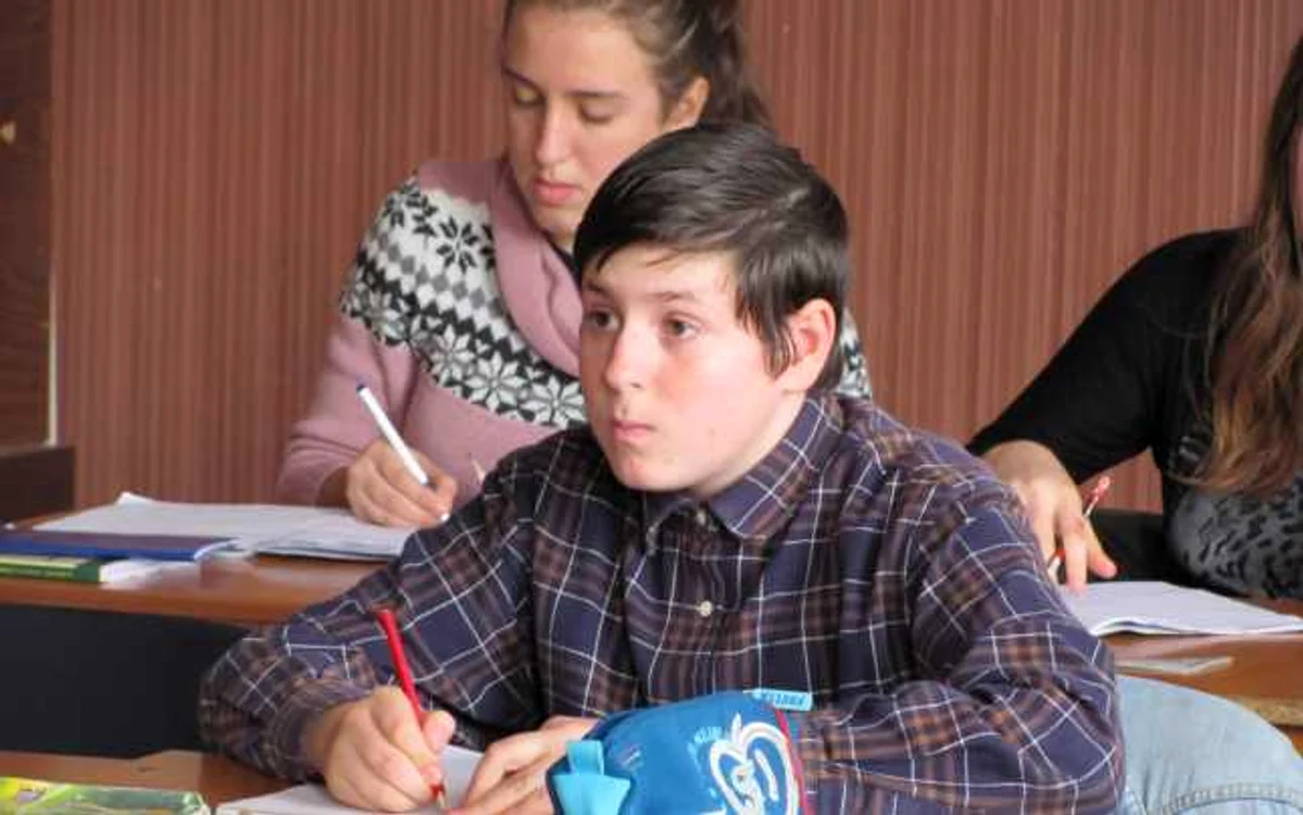 George Seftel a repetat două clase
