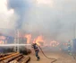 Incendiu de vegetație foto ISU ARAD (1) jpg