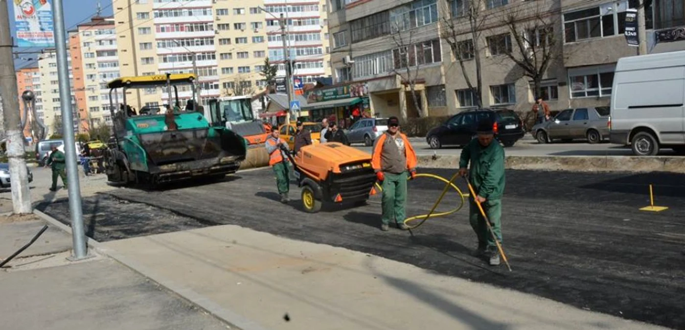 Cisti Stan a ţinut să le amintească celor responsabili de bunul mers al lucrurilor, că trebuie să plătească dacă vor greşi