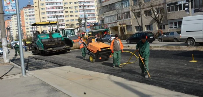 Cisti Stan a ţinut să le amintească celor responsabili de bunul mers al lucrurilor, că trebuie să plătească dacă vor greşi