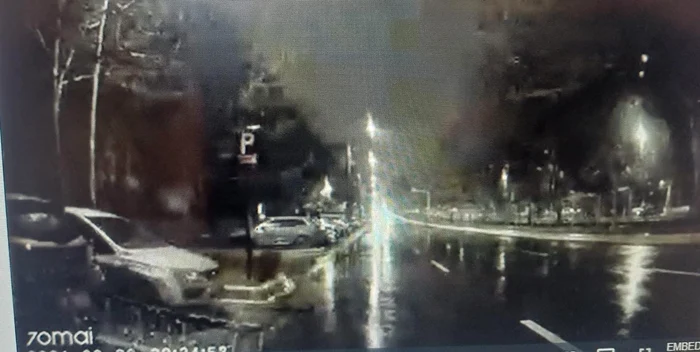 Un șofer care căuta un loc de parcare pe bulevardul Theodor Pallady a devenit, fără să își propună.