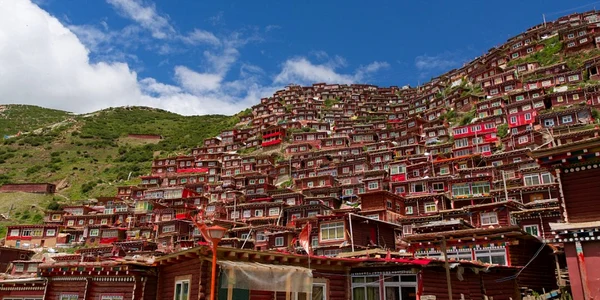 academia budista larung gar