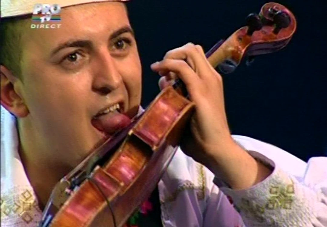 Vasile Godja (Foto: captură video Pro TV)