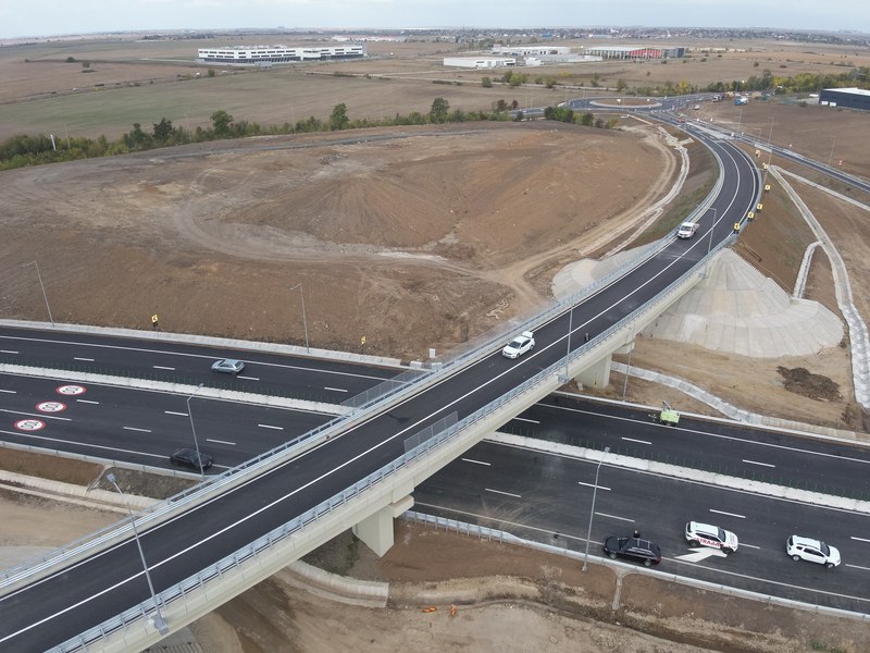 Se deschide un nou drum important în România. Anunțul oficial al Companiei de Drumuri