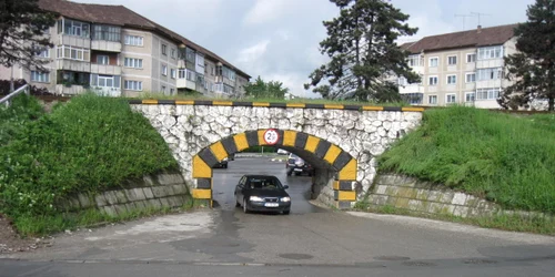 S-au obţinut fonduri pentru modernizarea pasajului Hervil