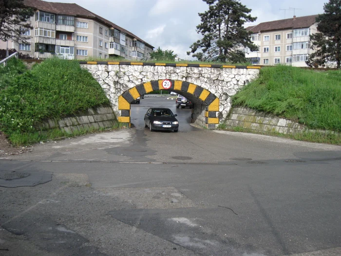 S-au obţinut fonduri pentru modernizarea pasajului Hervil