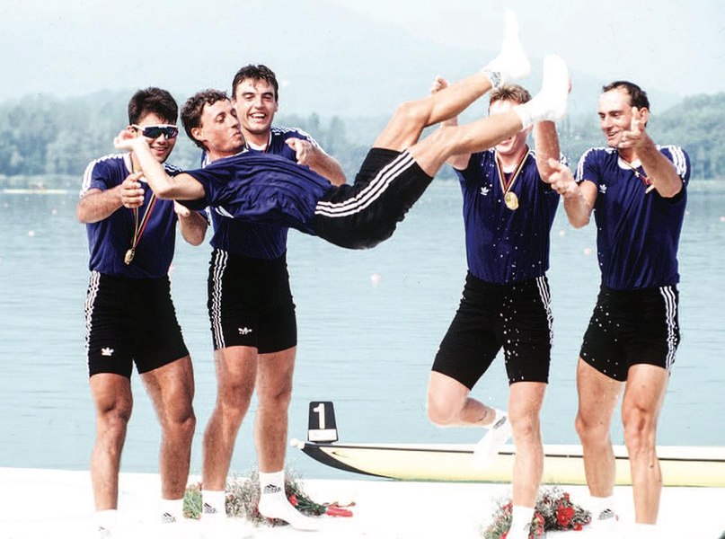 Este doliu în lumea sportului. A murit un mare campion olimpic român la canotaj